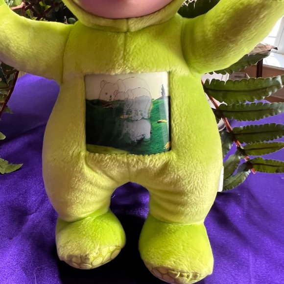 📌Ragdolls Green 13 inch Teletubbies - Picture 4 of 11